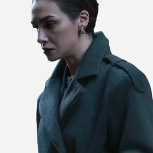 Mezarlik S03 Birce Akalay Grey Coat