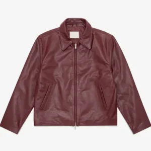 Mutimer Linea Leather Jacket