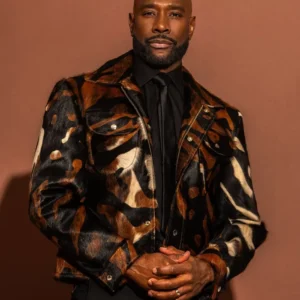 NAACP Awards Morris Chestnut Jacket