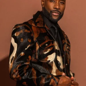 NAACP Awards Morris Chestnut Jacket On Sale