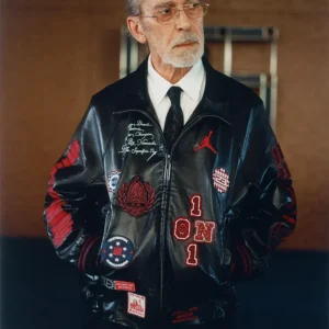 NAMESAKE The One Championship Jacket
