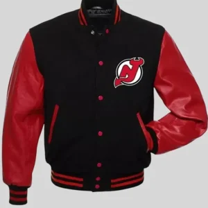 New Jersey Devils Jacket