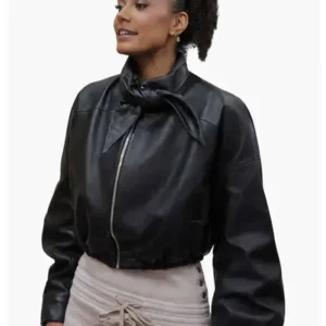 Next Gen NYC S02 Ava Dash Leather Jacket
