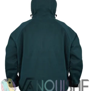 Nike Brazil World Cup 2026 Home Anthem Green Hooded Track Jacket
