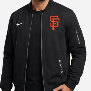 Nike Giants Dugout San Francisco Jacket
