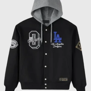 OVO Dodgers Insulated Twill Bomber Jacket