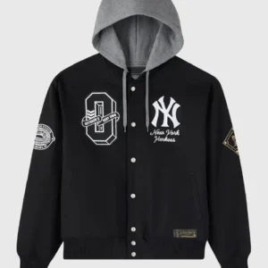 OVO Yankees Insulated Twill Bomber Jacket