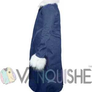 Off Campus S01 Allie Hayes Denim Coat on Sale