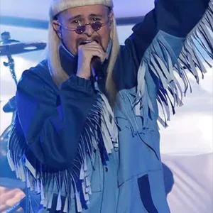 Oliver Tree Cowboy Tears Jacket