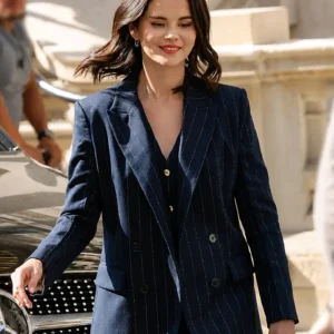 Only Murders in the Building S06 Mabel Mora Blazer
