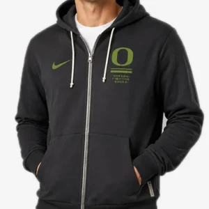 Oregon Ducks 2026 Sideline Hoodie