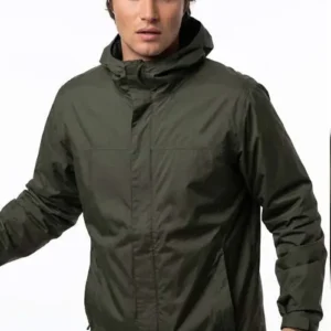 Outer Banks S05 John B Routledge Green Jacket