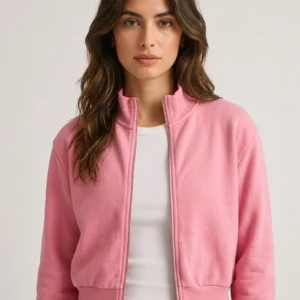 Parke Maggie Emma Mockneck Jacket