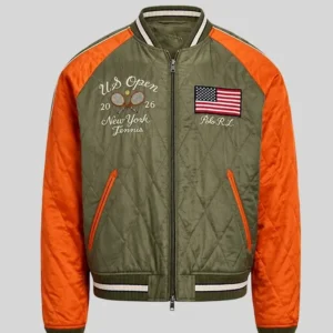 Polo Ralph Lauren US Open Souvenir Jacket