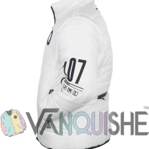 Portal 2 Puffer Jacket on Sale