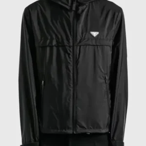 Prada Windbreaker Jacket