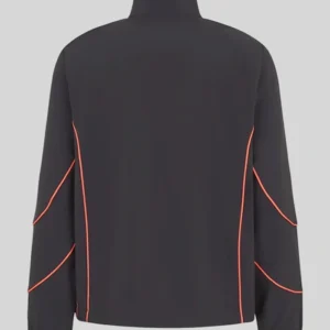 Puma AC Milan CF 26 27 Third Pumatech-X Black Track Jacket For Sale