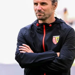 RC lens Yannick Cahuzac Black Jacket
