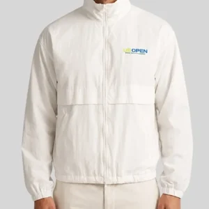 Ralph Lauren US Open 2026 Performance Windbreaker Jacket