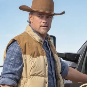 Ransom Canyon S2 Josh Duhamel Vest
