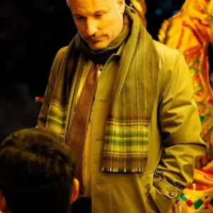 Reckless 2026 Dean Gaffney Grey Trench Coat Sale