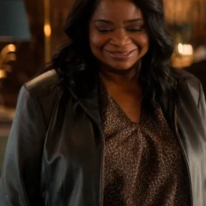 Ride or Die S01 Debbie Leather Jacket