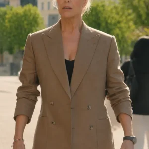 Ride or Die S01 Judith Beige Blazer