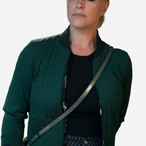Ride or Die S01 Judith Green Jacket