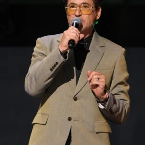 Robert Downey Jr Disney D23 Event 2026 Blazer