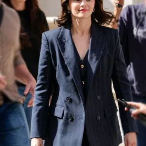Selena Gomez TV Series Only Murders in the Building S06 Mabel Mora Blazer On Sale