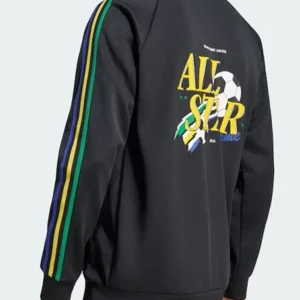 Shop Adidas MLS All-Star Game 2026 Full-Zip Anthem Jacket For Men and Women