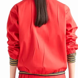 Shop All-Star Game 2026 Caitlin Clark Red Jacket