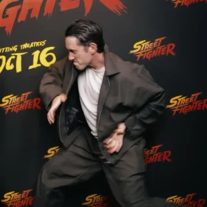 Shop Andrew Koji LA 2026 Happy Hour Hadouken Event Black Jacket