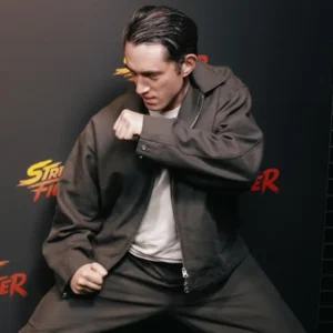 Shop Andrew Koji LA 2026 Happy Hour Hadouken Event Jacket Jacket On Sale