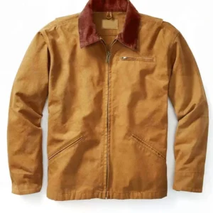 Shop Carlos Gomez Movie Ghost Soldier 2026 Hernandez Brown Jacket On Sale