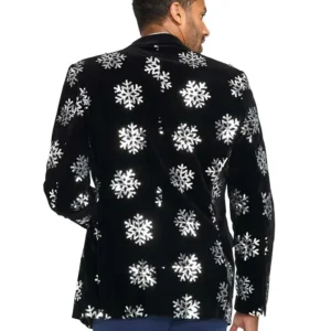 Shop Christmas Party Gatherings and Festive Celebrations Black Jacket