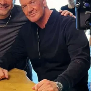 Shop Craig Fairbrass Movie Rise of the Footsoldier Retribution 2026 Tate Black Bomber Jacket On Sale