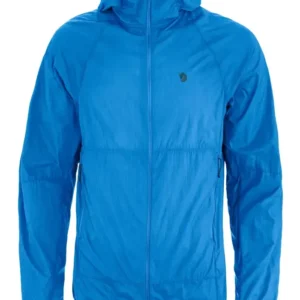 Shop Fjallraven Keb Latt Wind Full-Zip Hooded Jacket On Sale