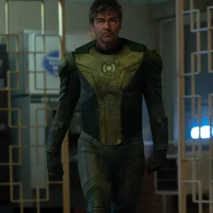 Shop Hal Jordan 2026 TV Series Lanterns Kyle Chandler Green Lantern suit