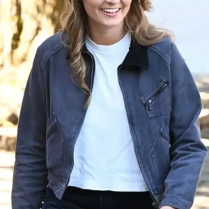 Shop Ingrid Alexandra University Of Oslo Utility Zip Up Jacket