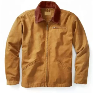 Shop Jessica Belkin Movie Bad Day 2026 Elle Brown Jacket On Sale