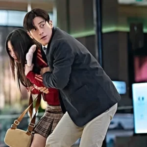 Shop Ji Chang Wook Movie Colony 2026 Choi Hyeon Seok Black Blazer