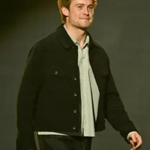 Shop Kit Conner D23 Disney Fan Event 2026 Black Jacket On Sale