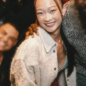 Shop LA 2026 Callina Lian Happy Hour Hadouken Event Jacket On Sale