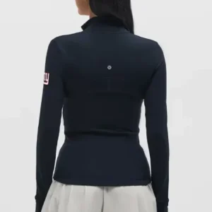 Shop New York Giants lululemon True Navy Define Jacket For Women