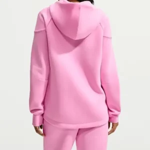 Shop Nike Sportswear Tech Fleece Windrunner Hooded Track Full-Zip Jacket On Sale