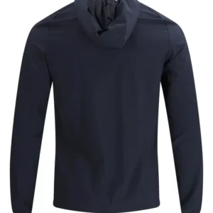 Shop Real Madrid Blue Travel Track Jacket On Sale