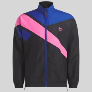 Shop Reebok x Barbie Multicolor Track Jacket