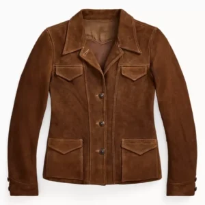 Shop TV Series The Stick S2 Rhea Seehorn Amanda Brown Jacket On Sale