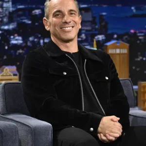 The Tonight Show Sebastian Maniscalco Jacket